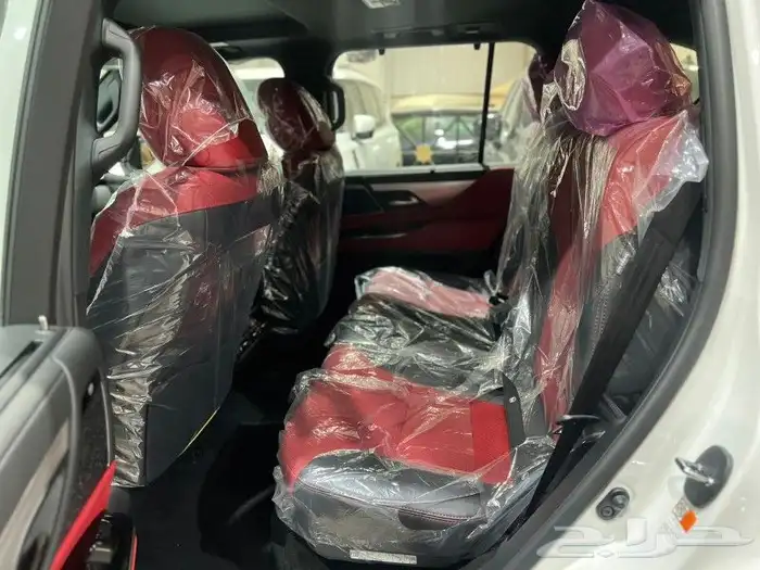 لكزس سعودي LX600 F SPORT 2025 5