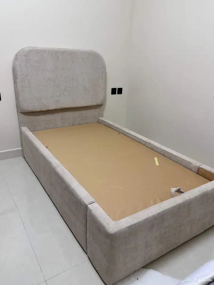 سراير هدروليك خشب تخزين سراير جوانب سراير مخمل جوانب 3