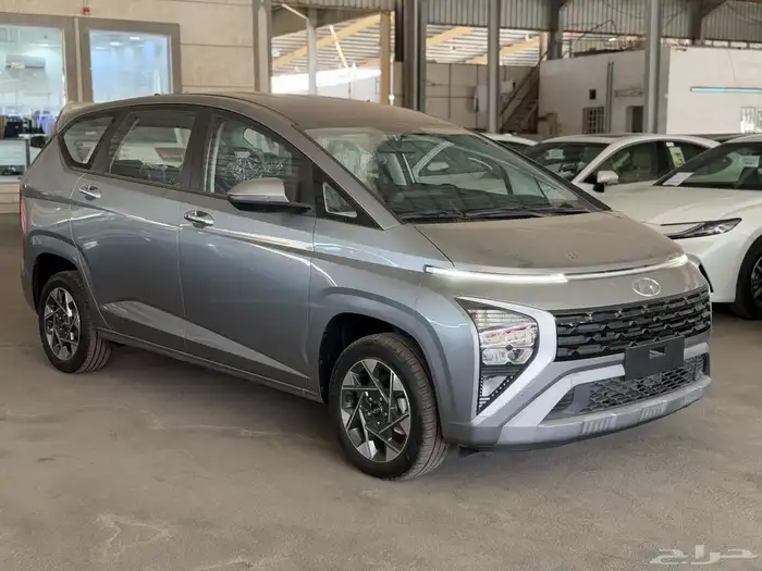 Hyundai Stargazer Smart 2025 Lowest Price Saudi 1