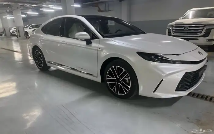 Camry 2026 installment or two payments 7