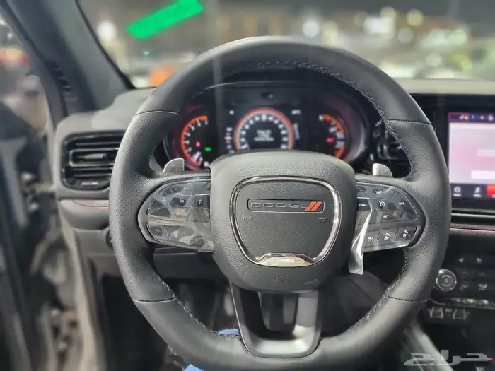 Dodge Durango 2025 Available for cash and installments 8