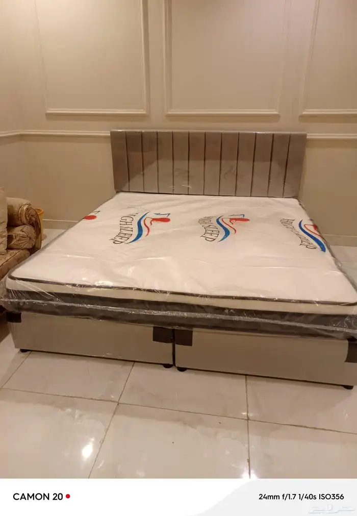 جديد سرير مراتب دواليب فى موجود سعر الجملہ 1