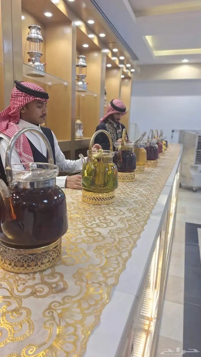 Coffee makers pourers in Riyadh and outside Riyadh 5