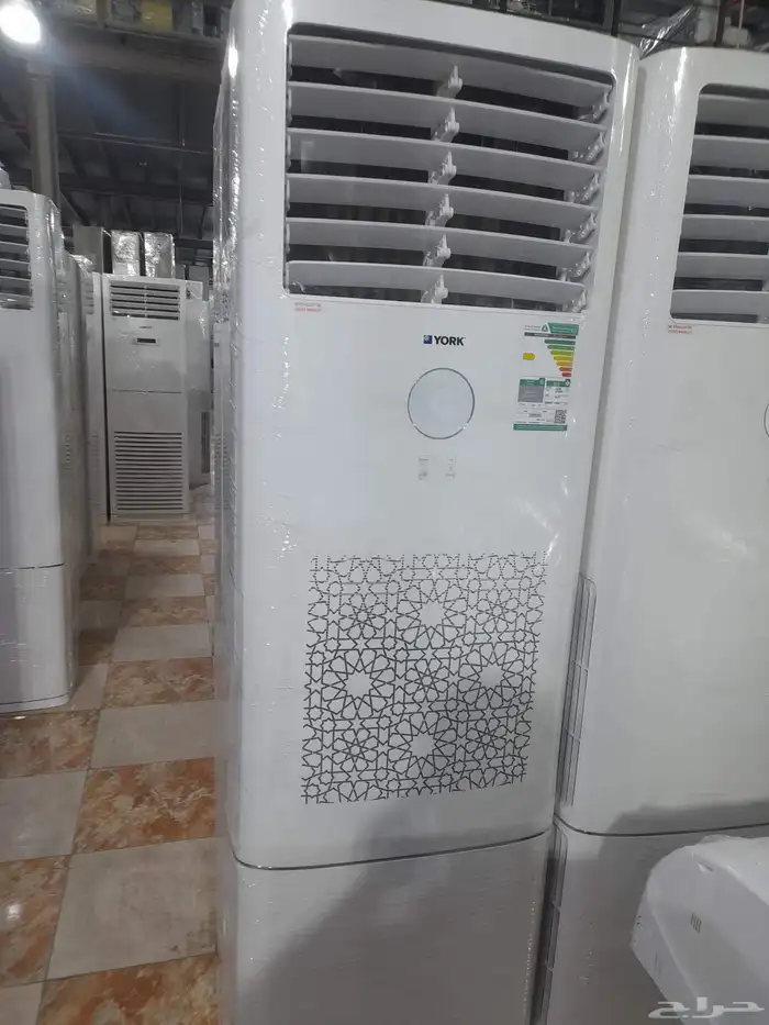 مكيفات دولاب استوك استخدام حج 5طن 4طن ونص 4طن 2