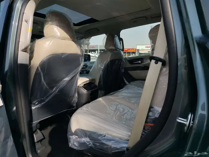Nissan Patrol SE Full Option Model 2026 Saudi 28