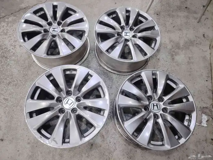 جنوط هوندا اكورد 2012 أصلية شد بلد مقاس 17 2