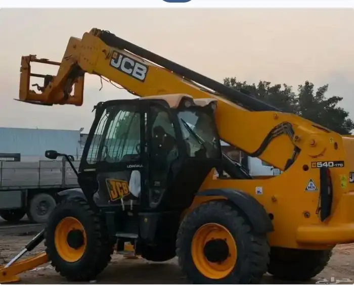 Forklifts cranes jacks manual monthly daily rental trip 7
