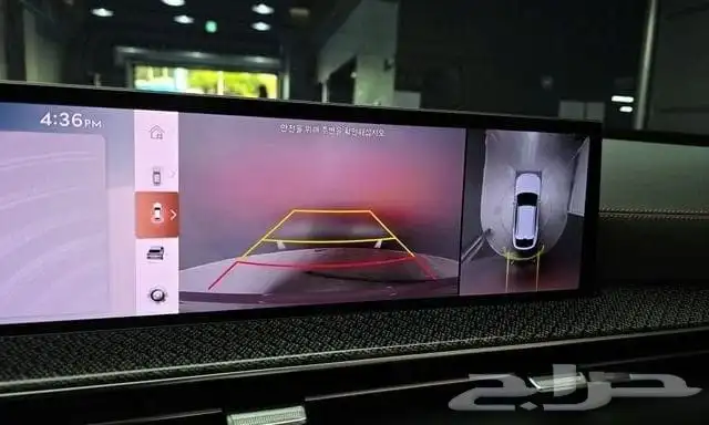 Genesis GV80 2025 Korea Import  AlOsaimi Showroom 10