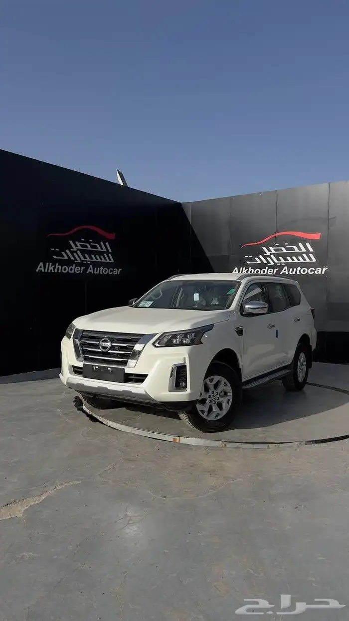 اكستيرا تيتانيوم دبل 2025 8