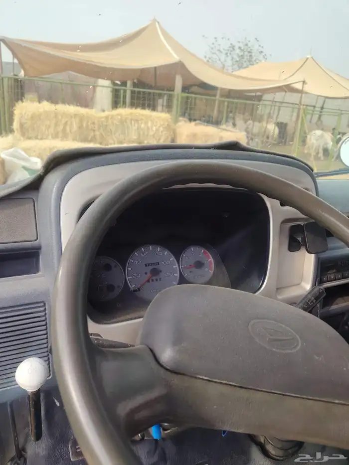 Daihatsu dump truck agency mileage 75000 inspected renewed 1