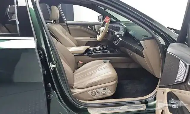 كيا K8 2022 استيراد كوريا 7