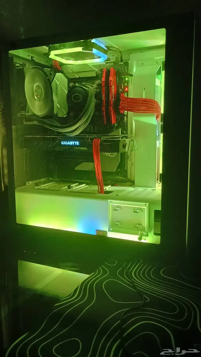 PC Gaming PC Gaming professional gaming computer 6