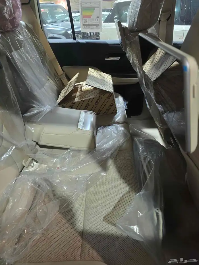 لاندكروزر L4 2026 4