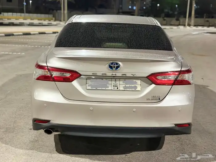 Toyota Camry 2020 9