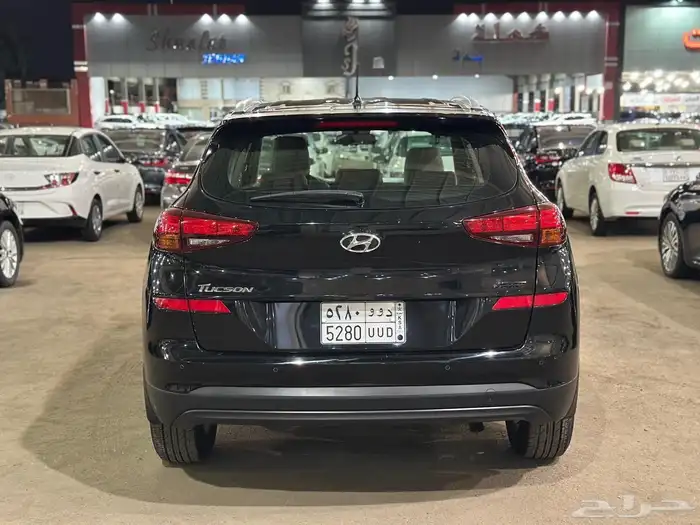 Hyundai Tucson 2021 Standard 3