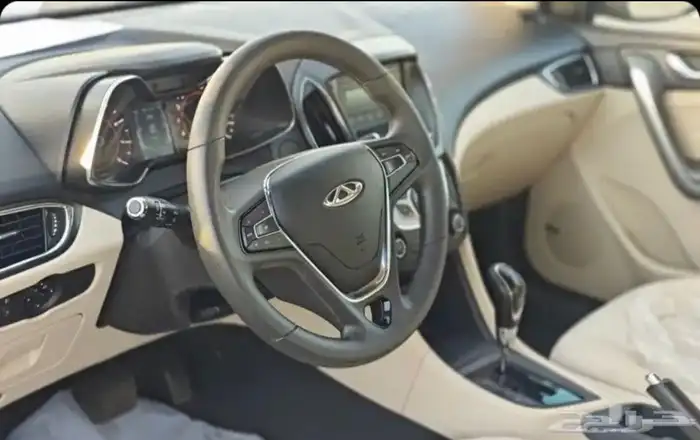 Chery Arrizo 5 model 2023 clean 8