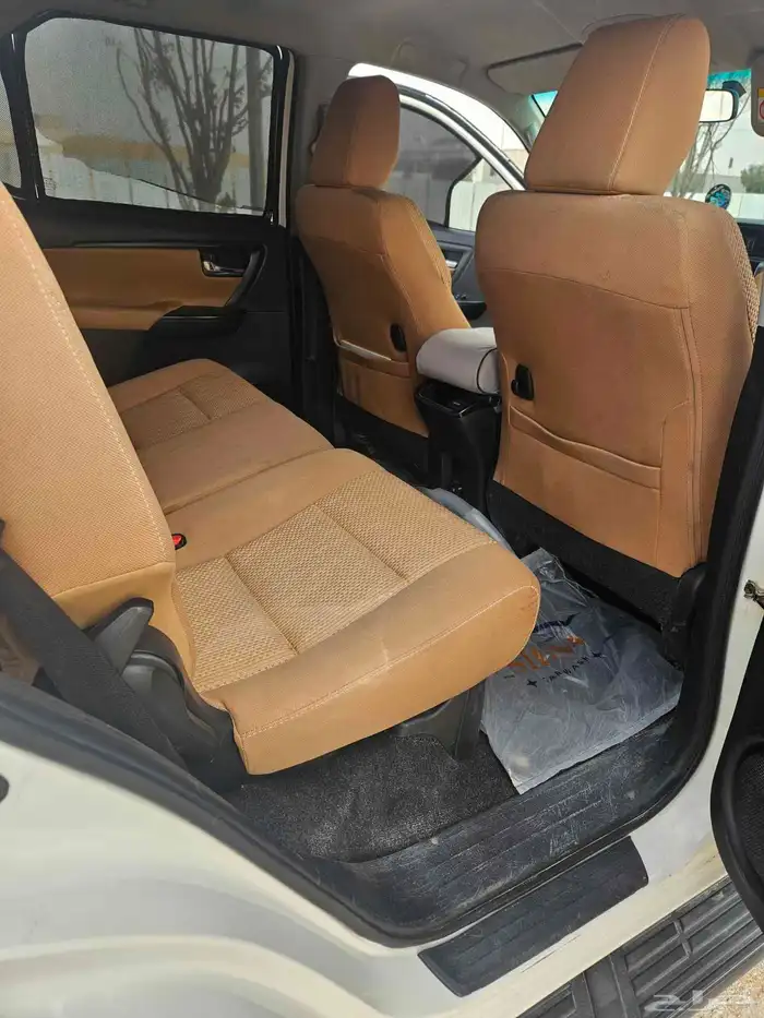 Fortuner 2021 Double Gasoline 3