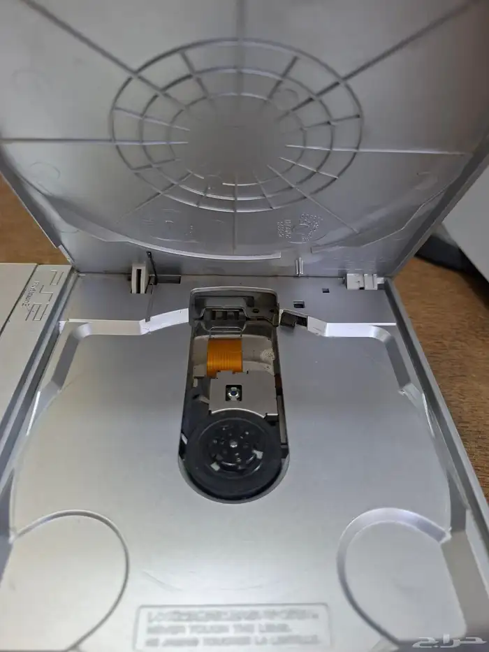 Sony PlayStation 2 Slim silver color 4