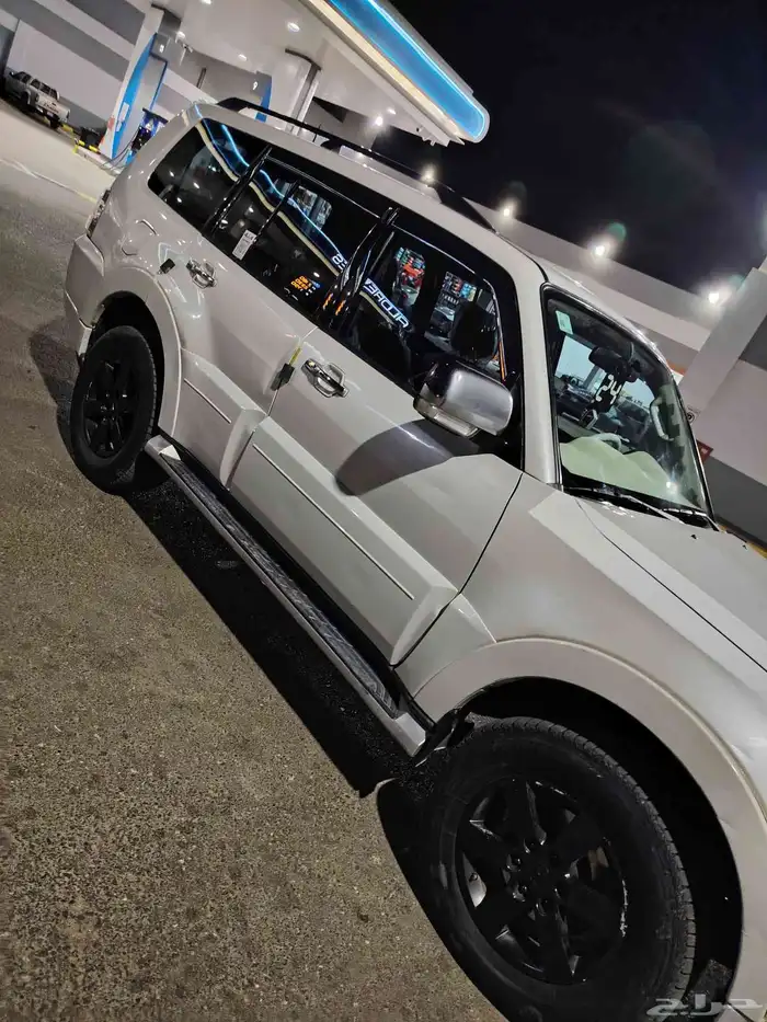 Pajero 2008 Full Option 2