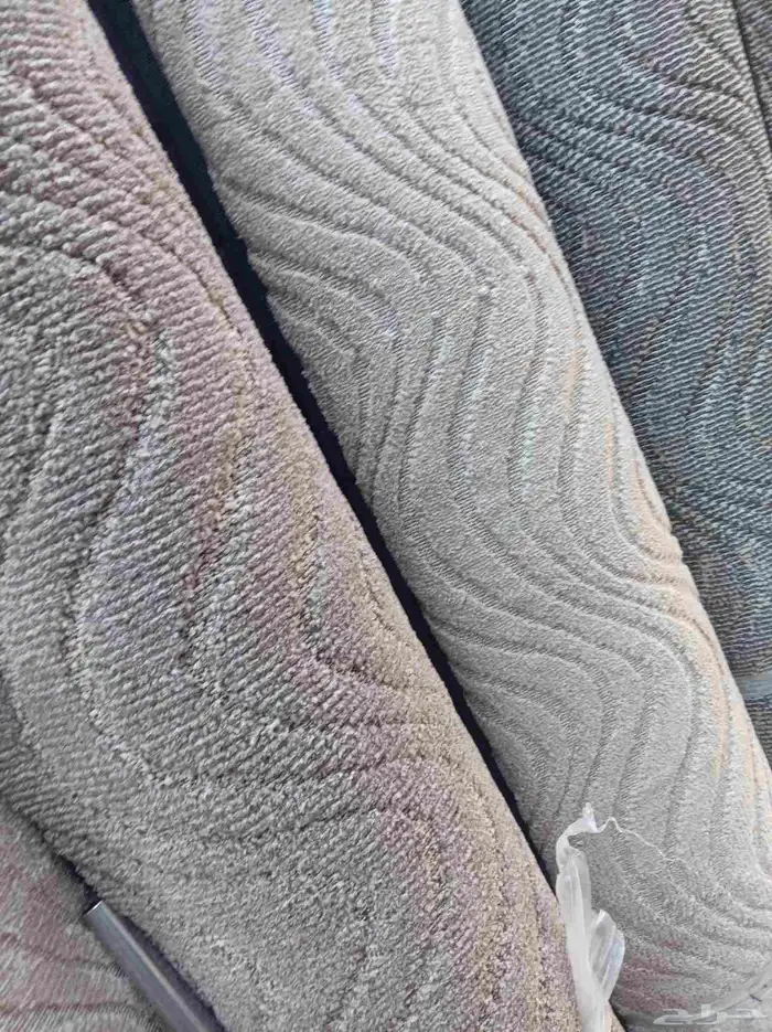 موكيت تركي وطني اماراتي وفنيل بلجيكي وتيل زراعي وفرش مساجد ح 36