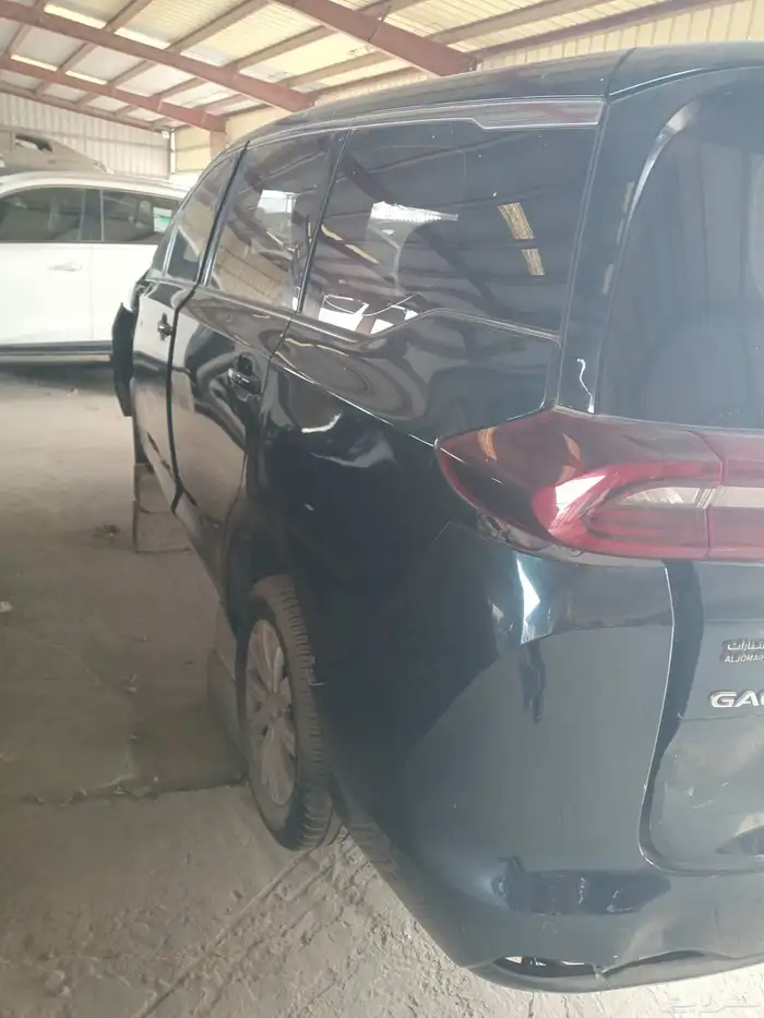 قطع غيار. GAC GN6 2022 يوجد لدينا جميع انواع المديلات 2