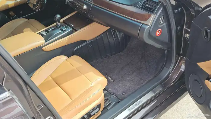 Lexus GS350 2015 196k km driven fully loaded 14