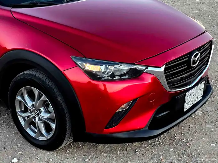 مازدا CX-3 هاي بلس 2020 قمة النظافة 18