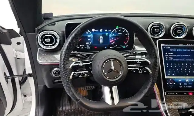 Mercedes CLE200 model 24 8