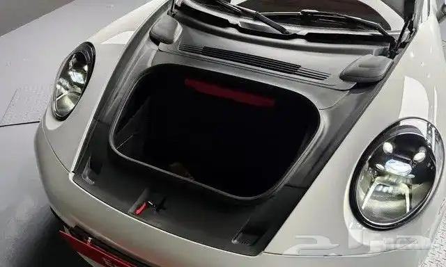 Porsche 911 model 25 5