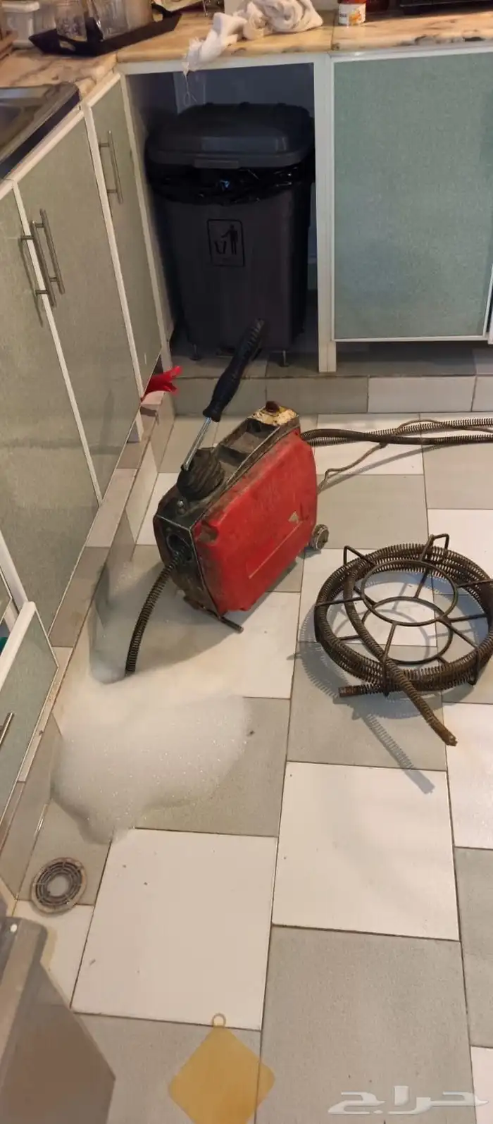 Sewage cleaning company 3