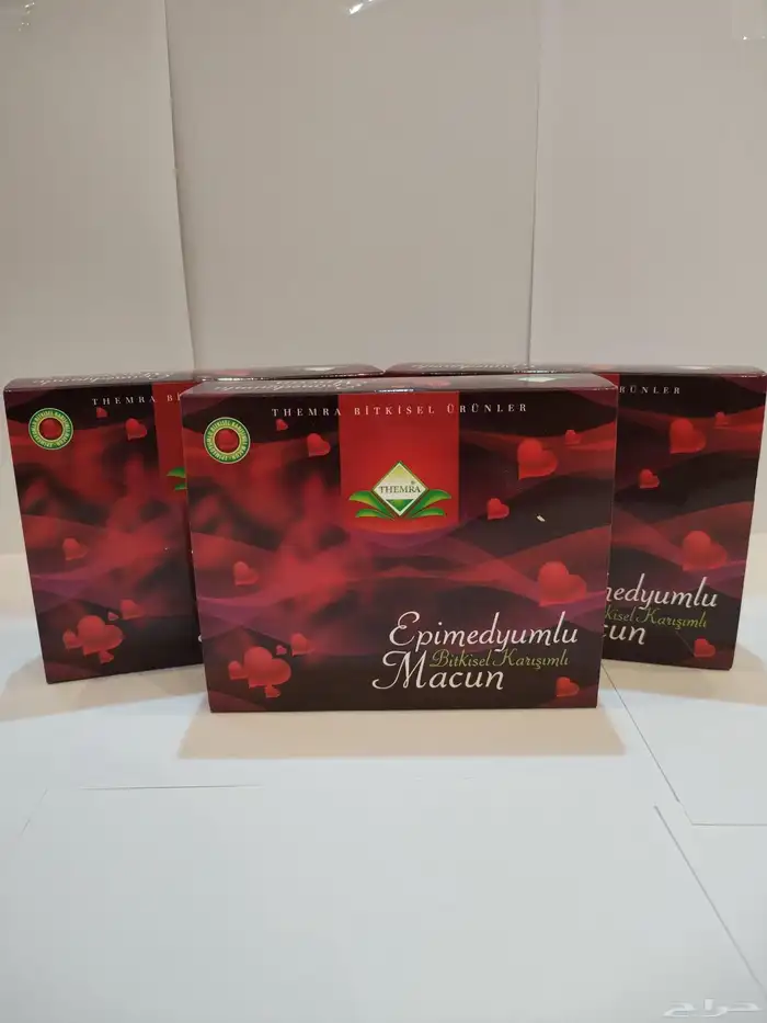 Original Turkish Honey Epimedium at wholesale price 55 SAR p 7