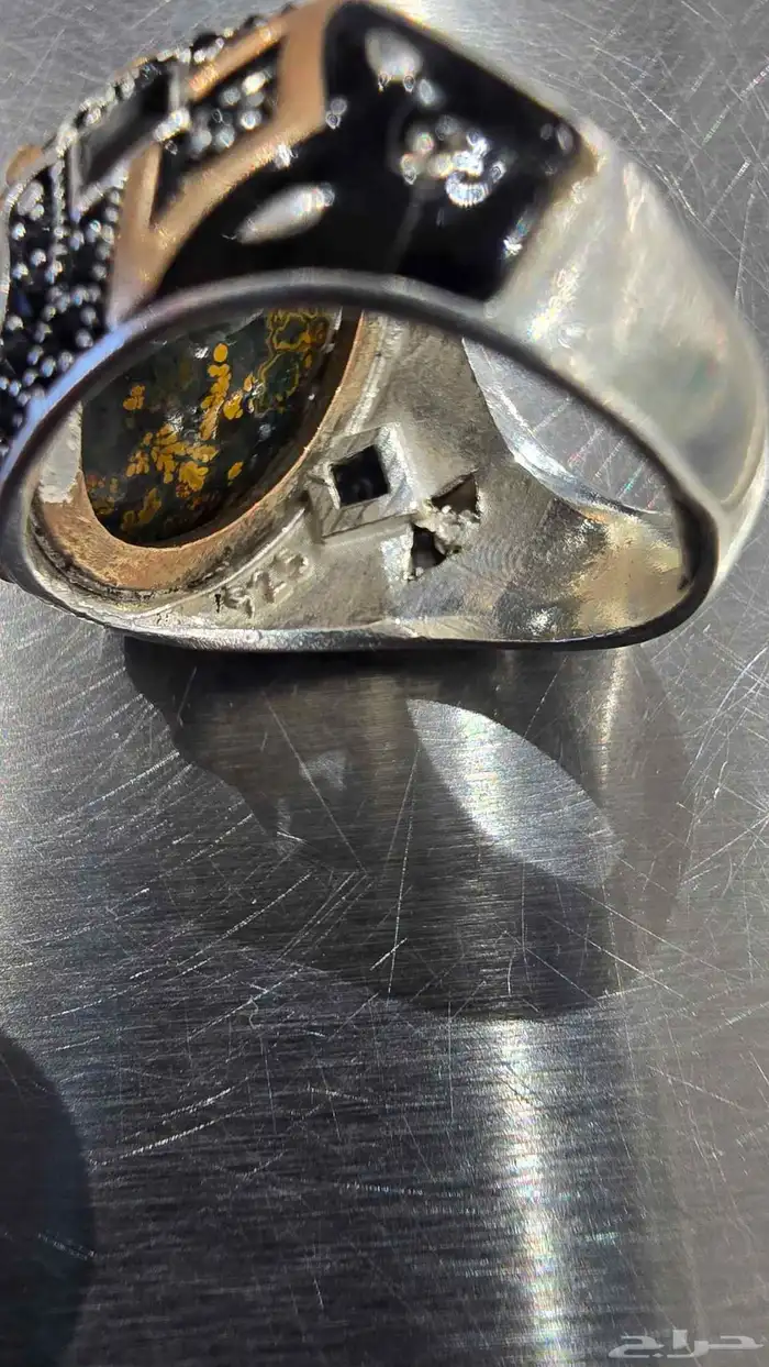 Agate ring for sale 3