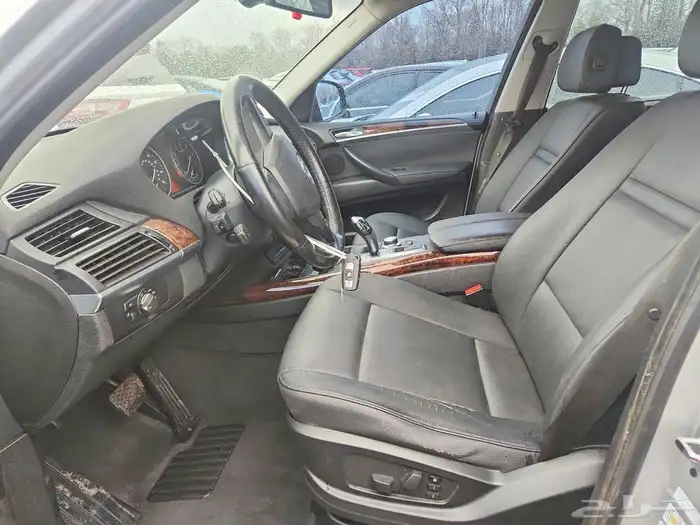 BMW X5 salvage X5 all spare parts BMW X5 Series 6