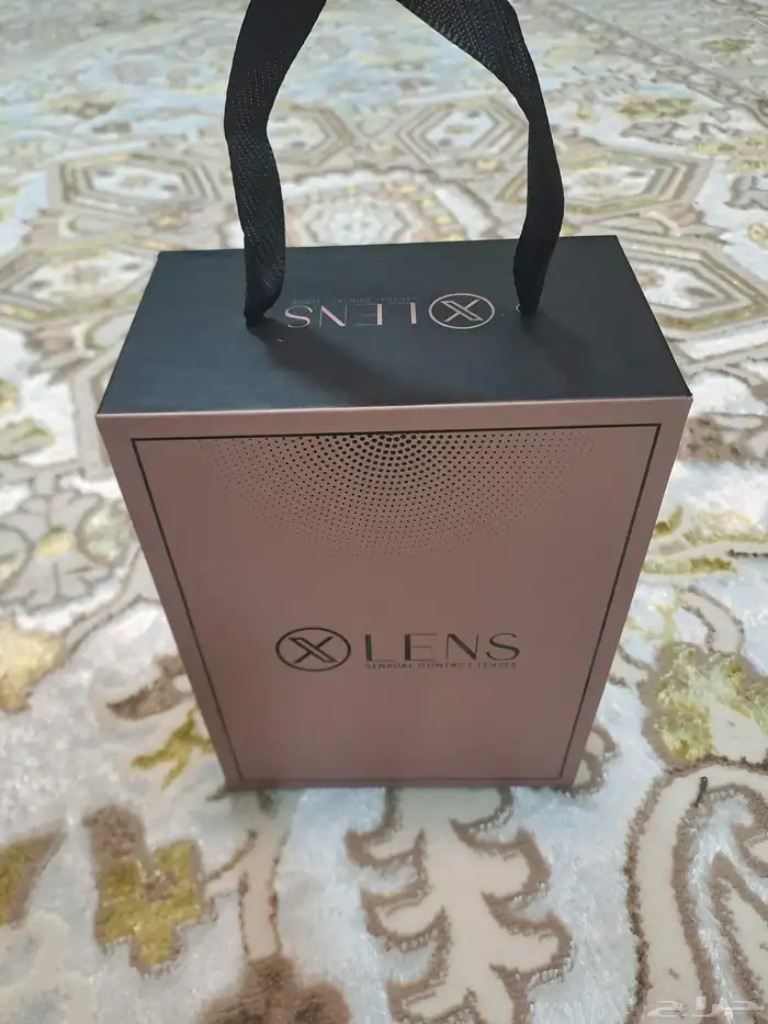 LENS singleuse lenses almost new 5