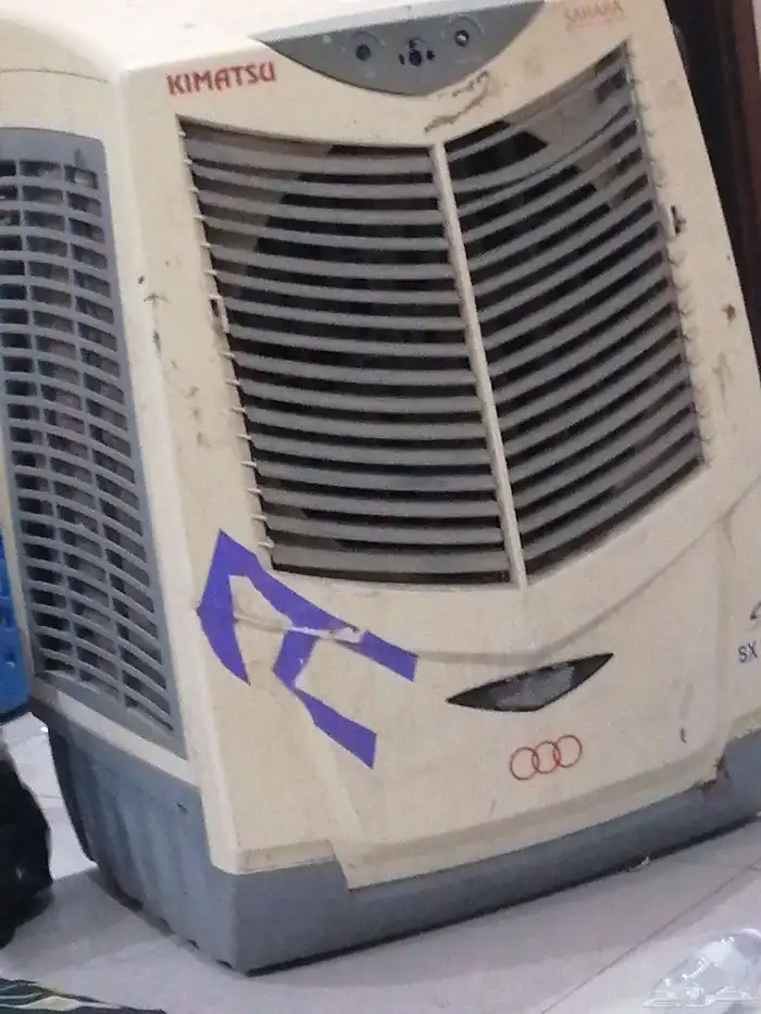 مكيف سحروي نضيف شغال مطلوب 100 2