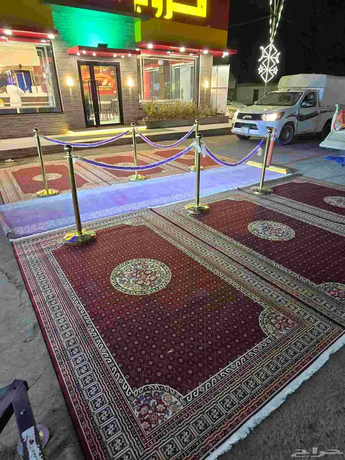 Backgrounds and chairs for events and breaks 3