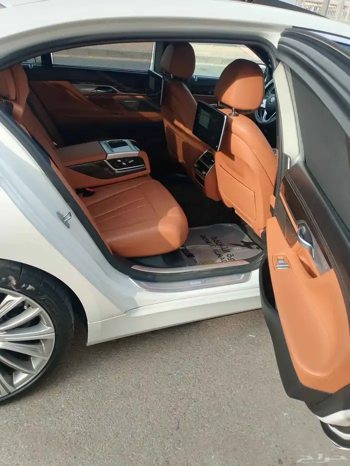 BMW 730li full mileage 44000 7