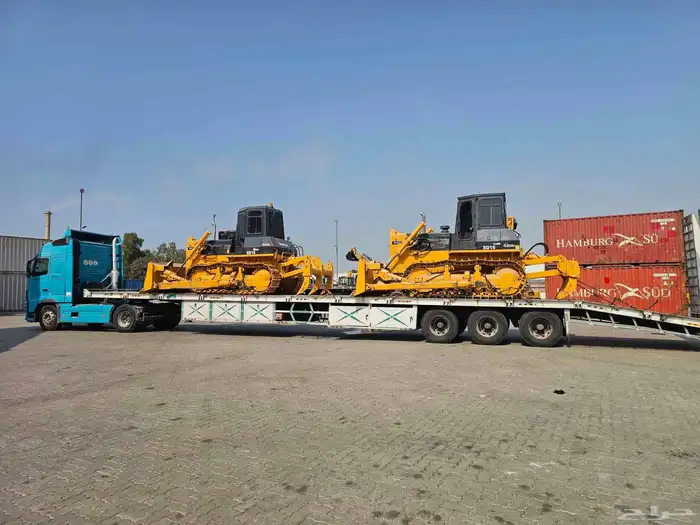 Lobd transport is available in Rafha and its surroundings fo 1