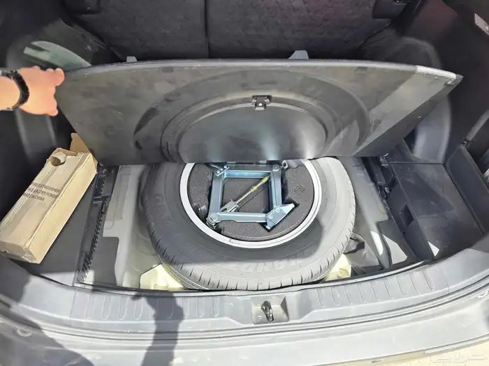 تويوتا راف فور 2021 12