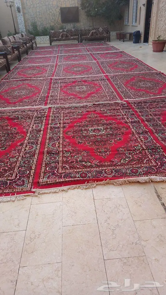 تأجير كراسي طاولات عقود مكيفات فرشات 5