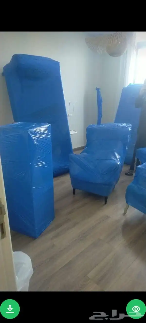 Moving furniture inside and outside Riyadh 1
