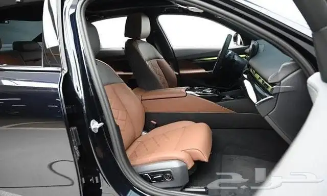 BMW 530I M Sport 2025 استيراد كوريا - 5