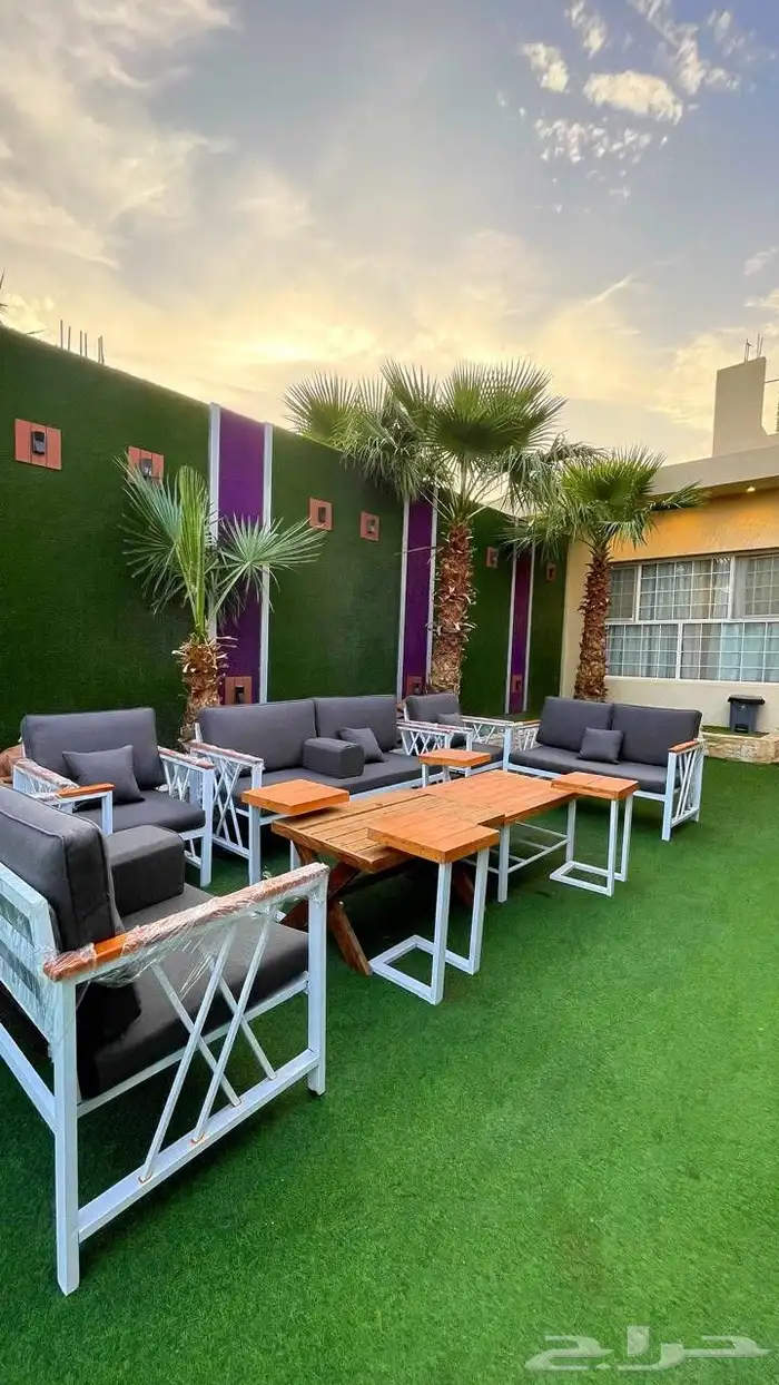 Chalets in South Riyadh Eid Offers 4