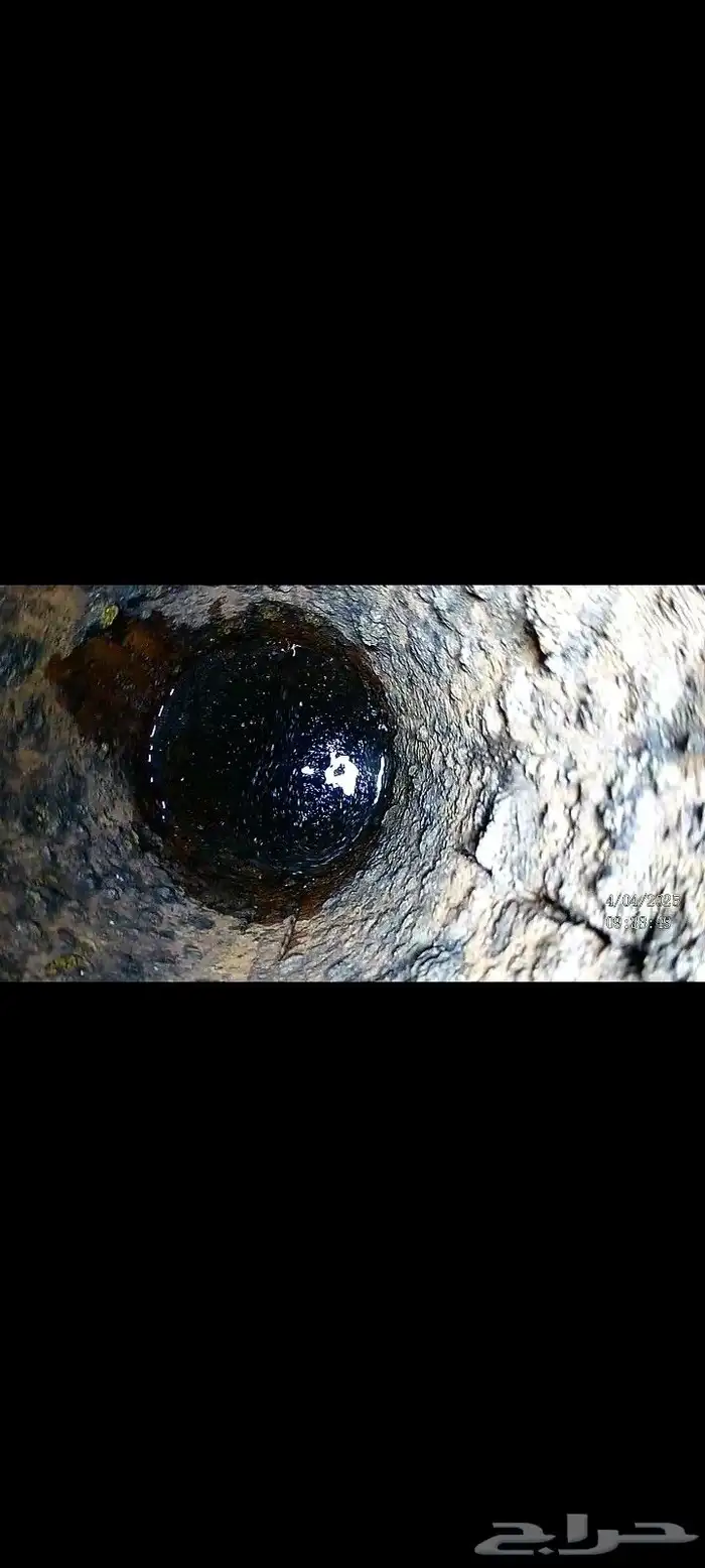 Water well photography and examination with the latest equip 3