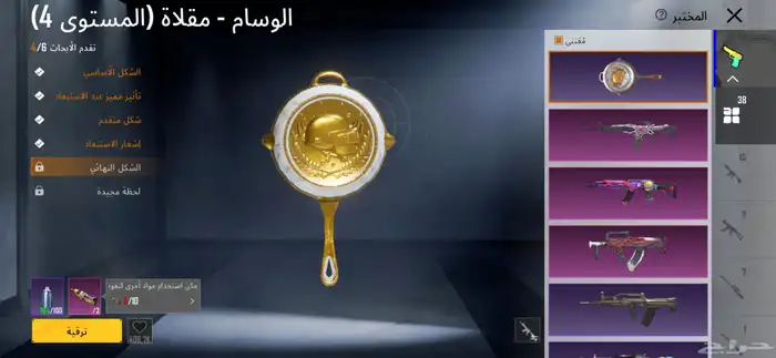 حساب ببجي النسخه العالميه 27