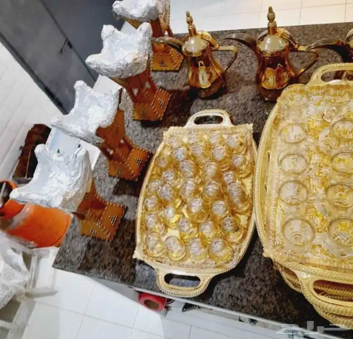 Coffee makers and pourers in Riyadh 3