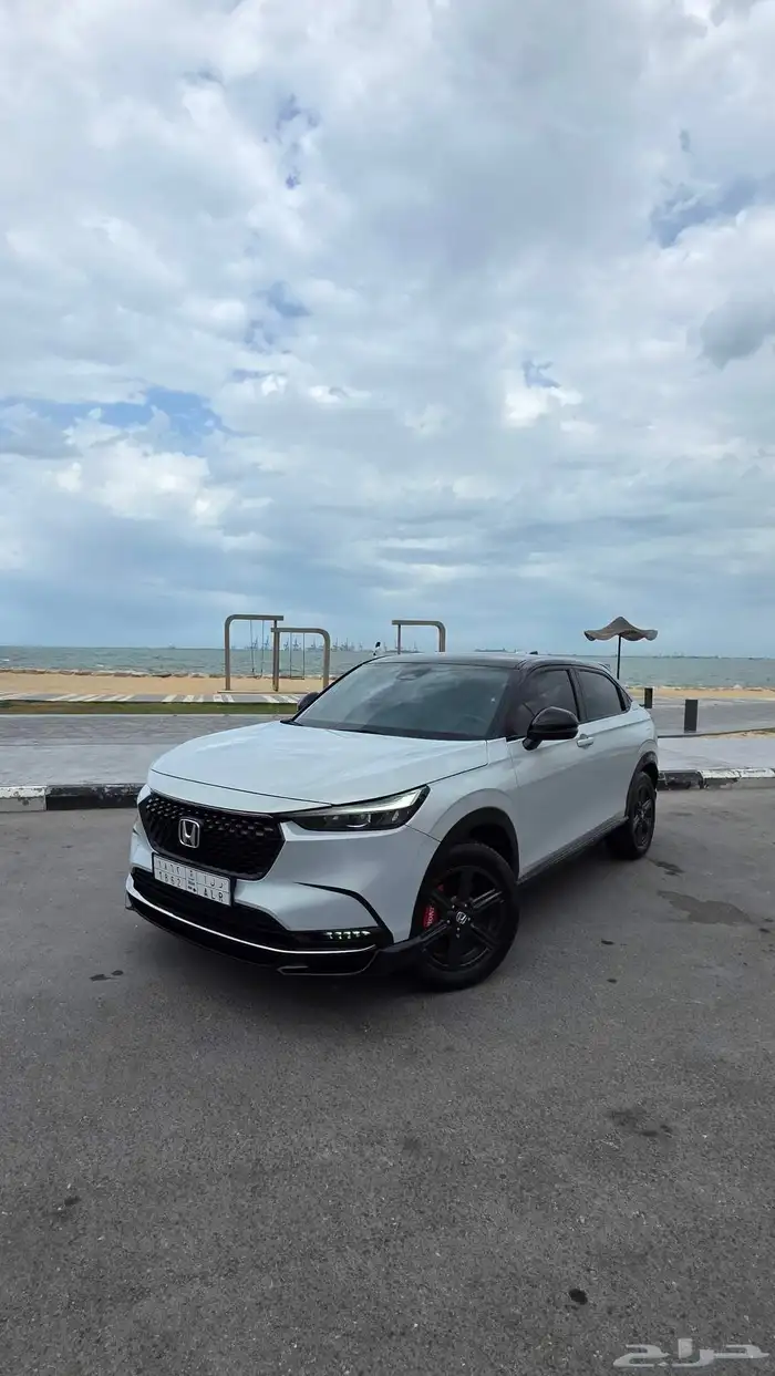 Honda HRV 2024 giveaway no 3