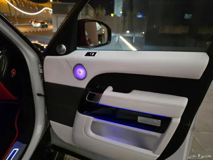 رنج سبورت معدل كامل 2016 Range Rover Sport 28