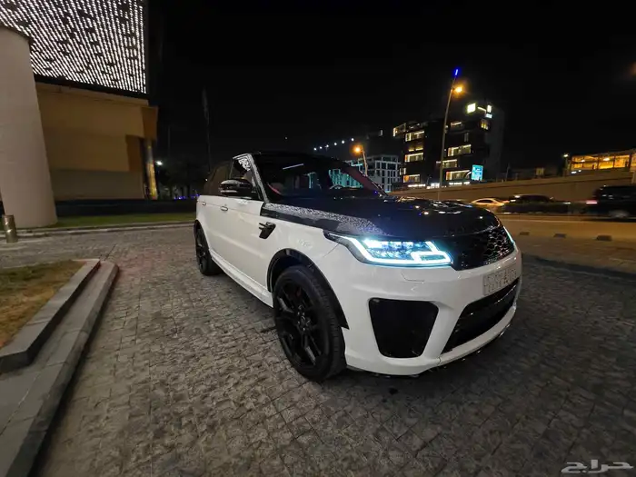 رنج سبورت معدل كامل 2016 Range Rover Sport 10