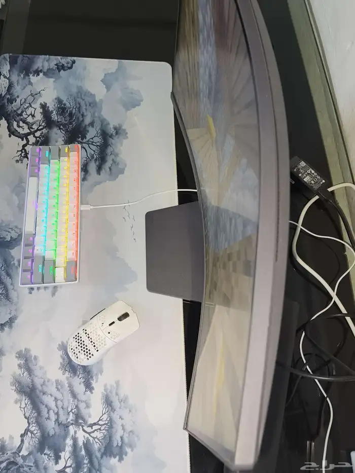 LG Gaming Monitor 2